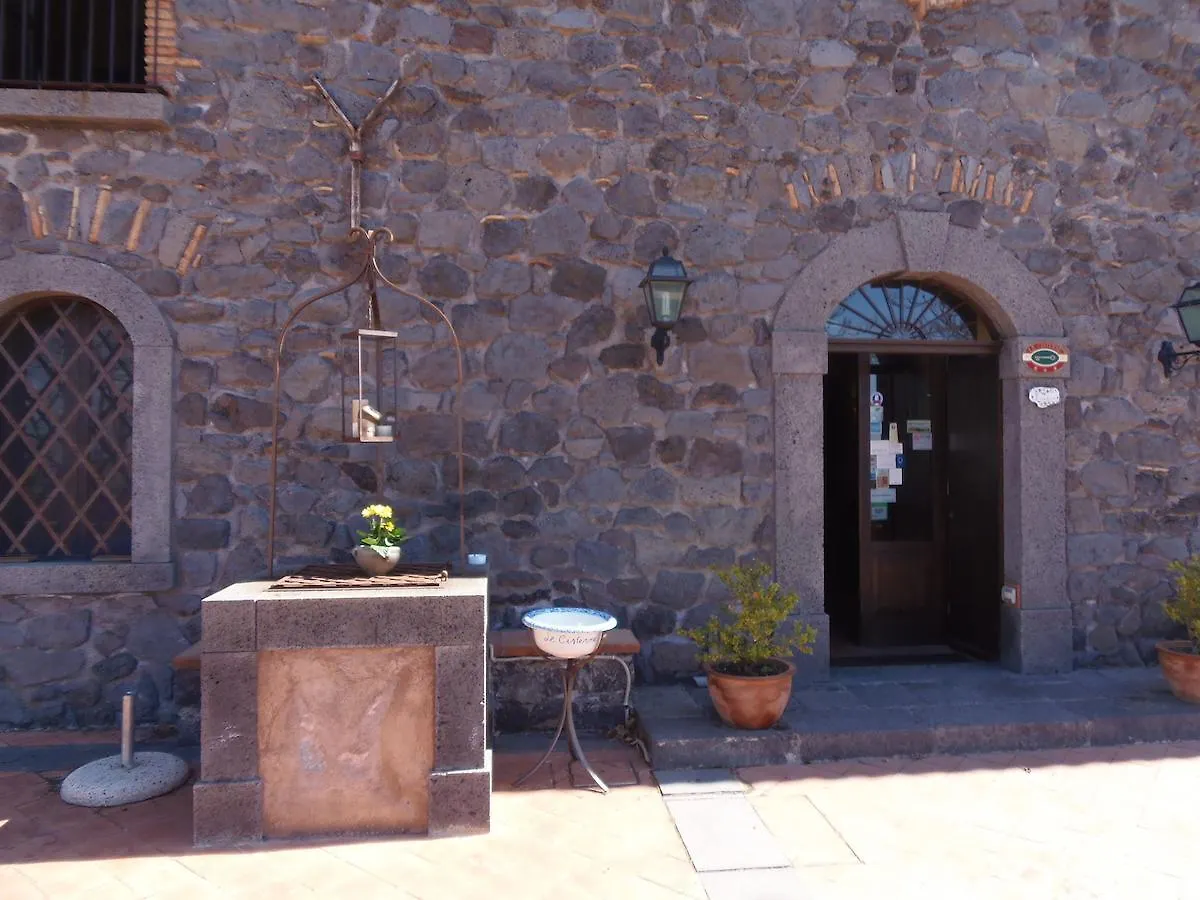 Hotel Le Cisterne Dell'Etna Calcerana-Marina