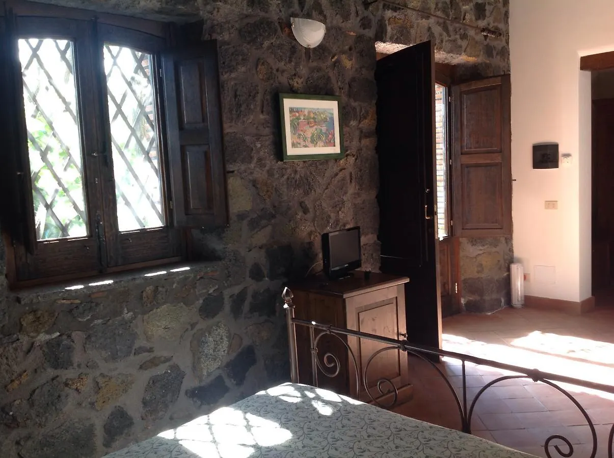 Hotel Le Cisterne Dell'Etna Calcerana-Marina