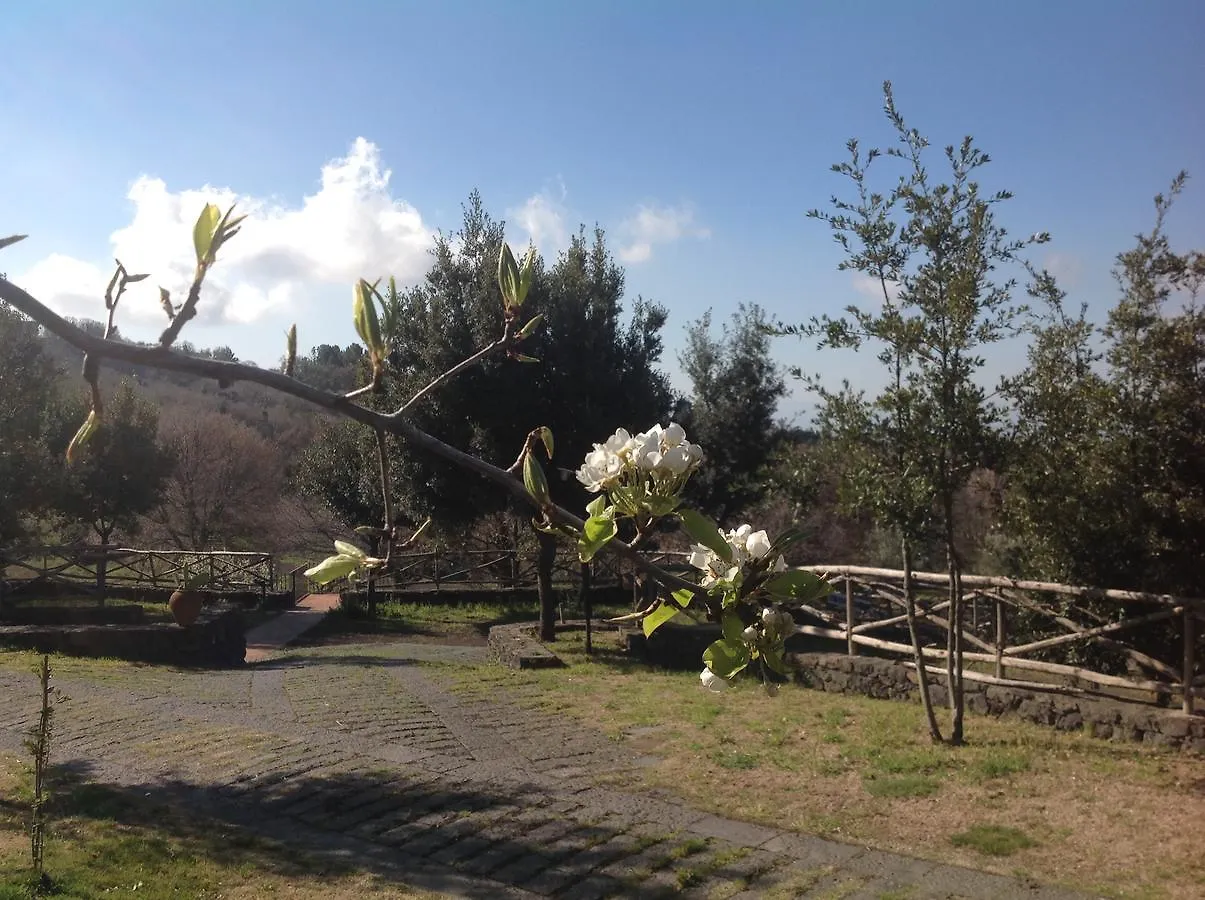 Hotel Le Cisterne Dell'Etna Calcerana-Marina