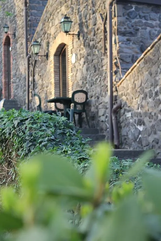 Hotel Le Cisterne Dell'Etna Calcerana-Marina