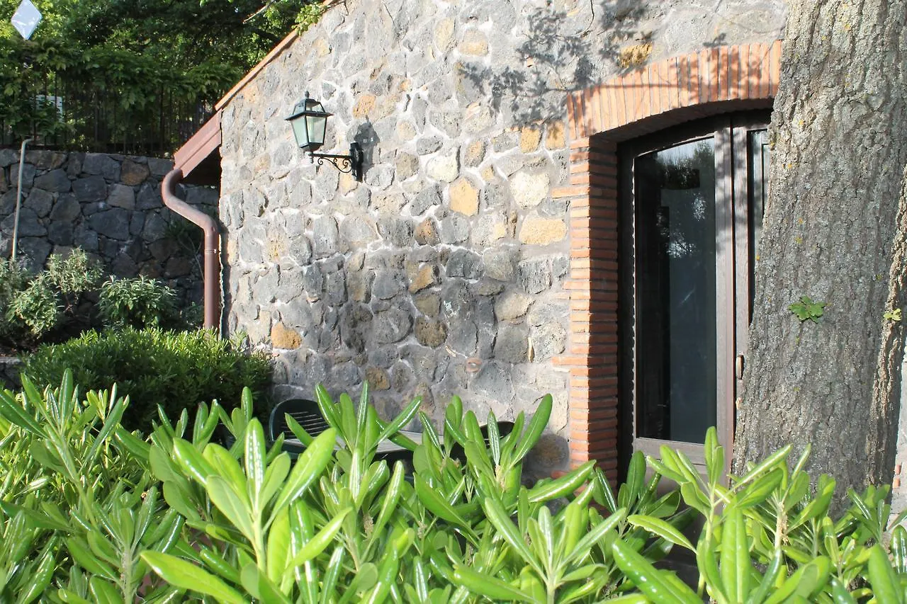 Hotel Le Cisterne Dell'Etna Calcerana-Marina