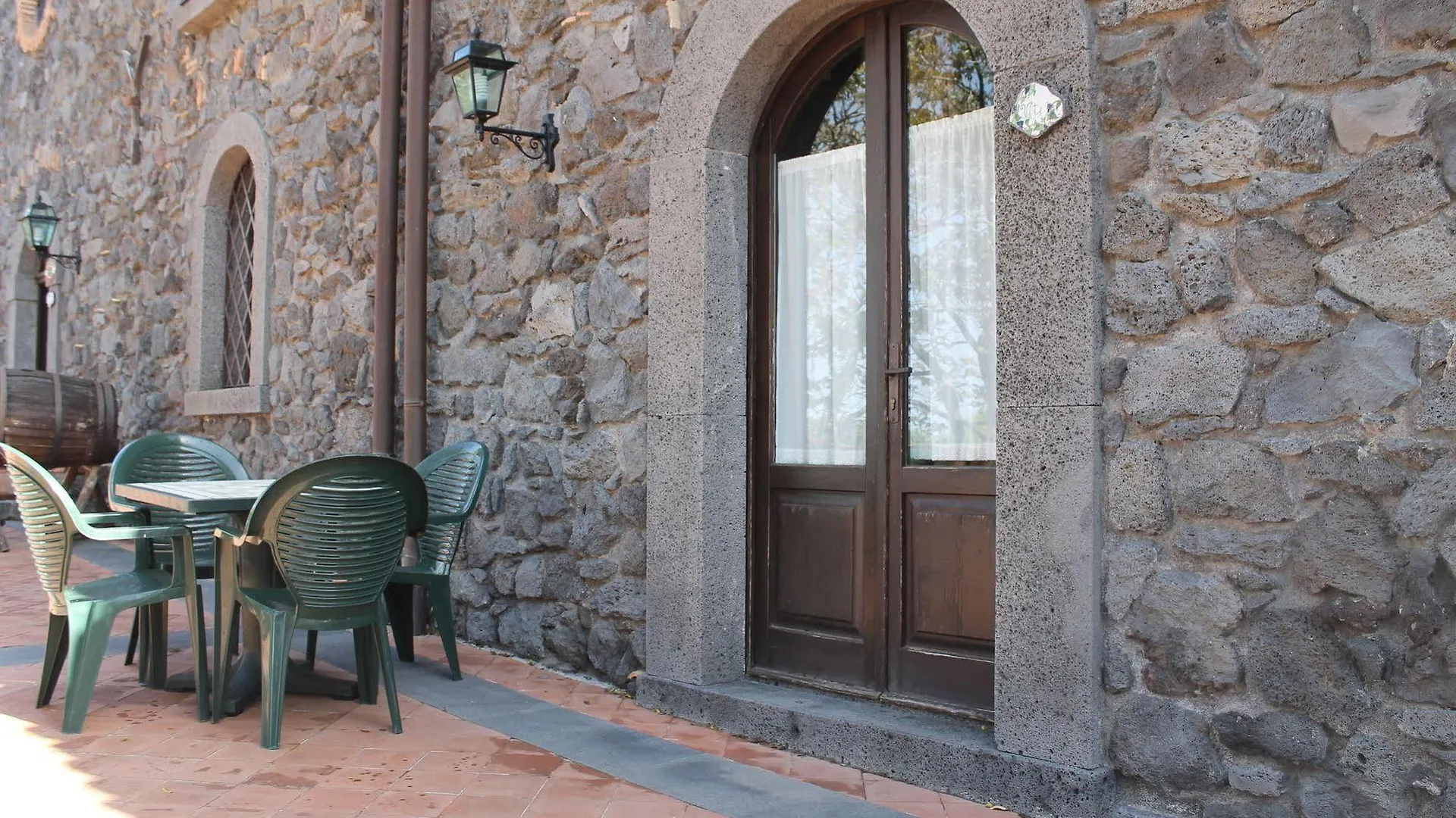 Hotel Le Cisterne Dell'Etna Calcerana-Marina Italia