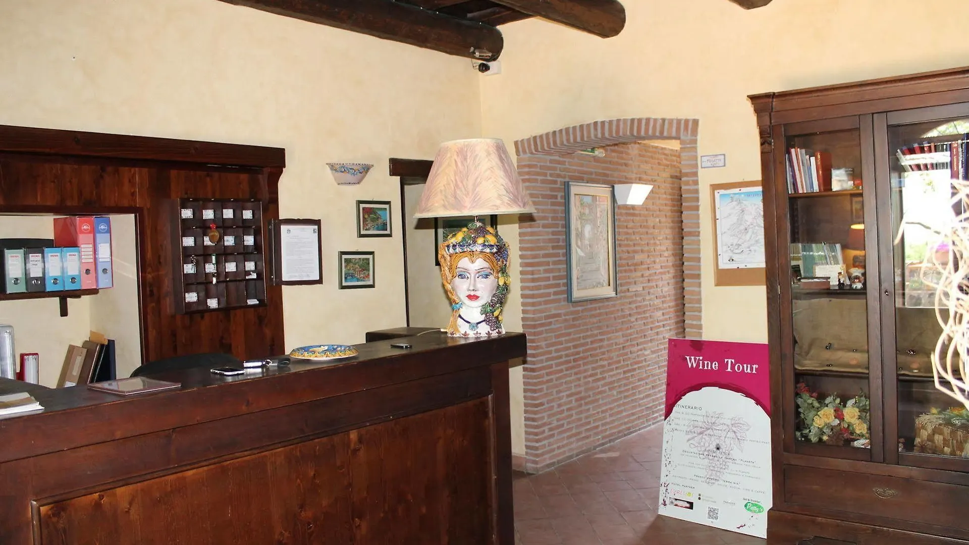 Hotel Le Cisterne Dell'Etna Calcerana-Marina 3*,